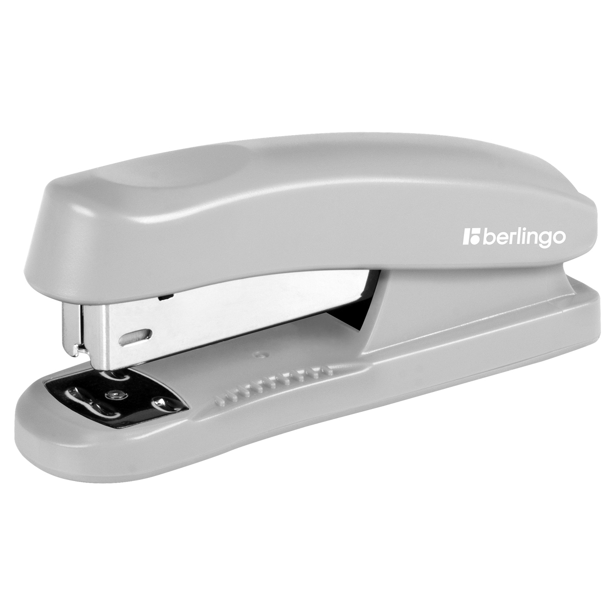 Степлер №24/6, 26/6 Berlingo "Universal" до 30л., пластиковый корпус, ассорти_1