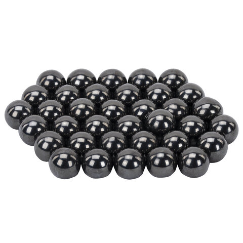 Игра настольная логическая "Магнитный бой", 36 магнитов, доска 22х22 см_2