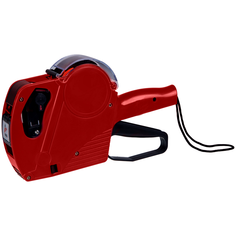 Этикет-пистолет OfficeSpace однострочный, прямоугольная лента, 8 символов, 21*12мм_2