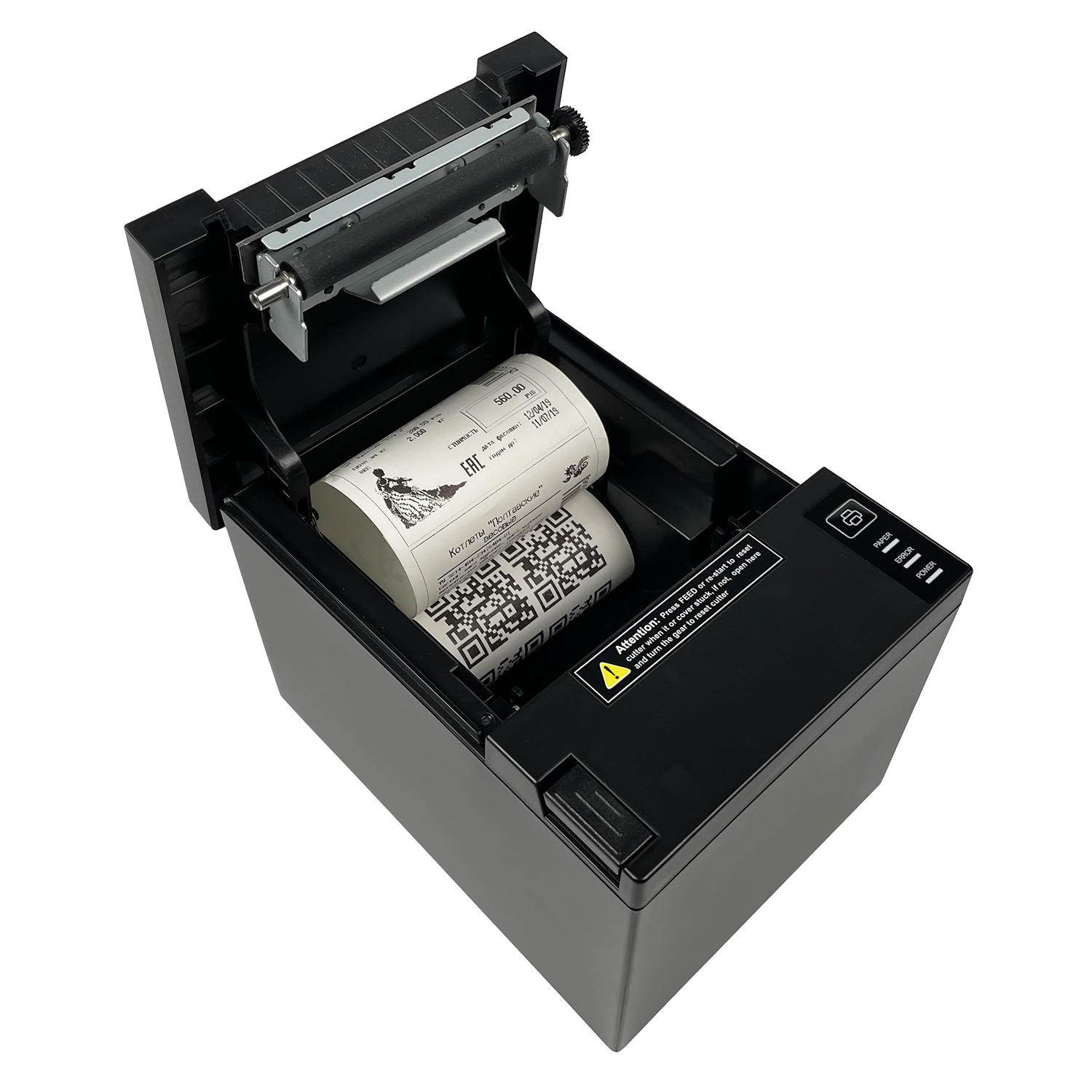 Принтер чеков POScenter RP-80_1