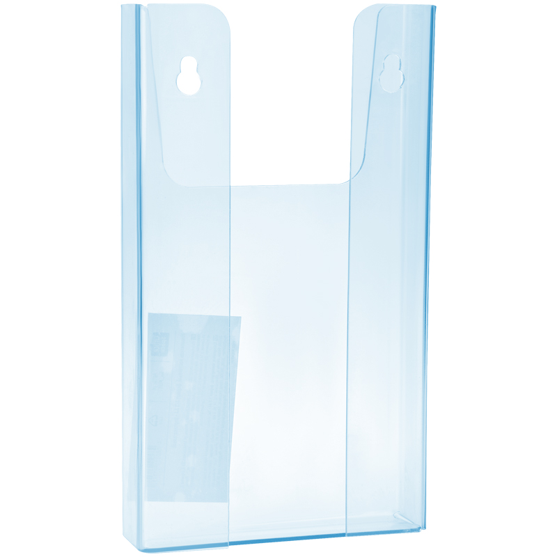 Накопитель настенный OfficeSpace, 1/3 А4, вертикальный_1