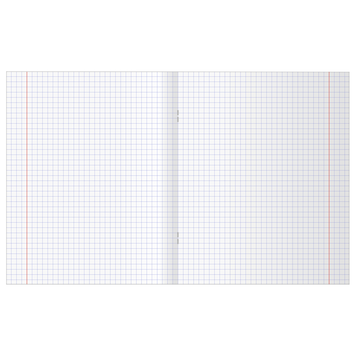 Тетрадь 48л., А5, клетка BG "ClassicTone", пластиковая обложка_1