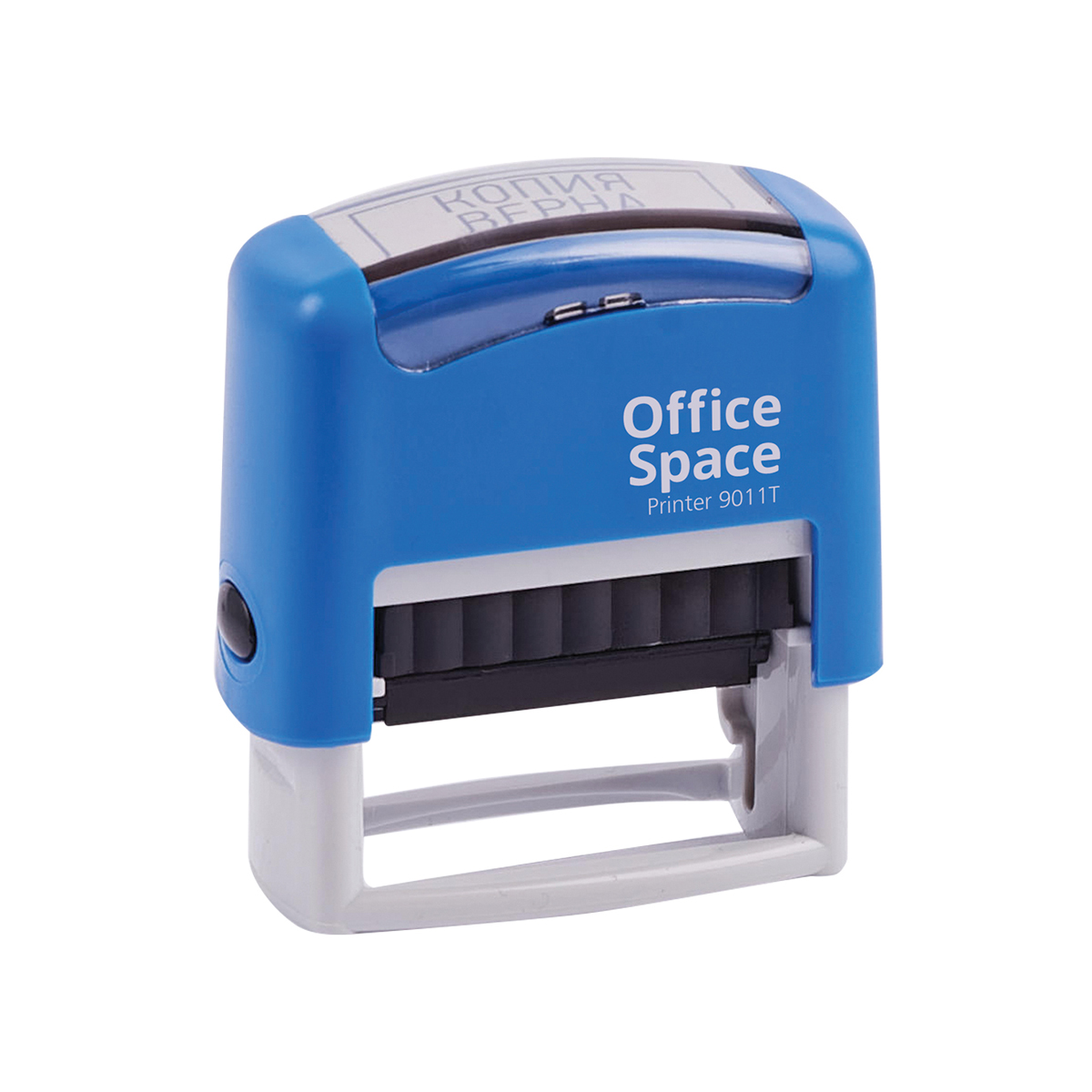 Штамп OfficeSpace "КОПИЯ ВЕРНА", 38*14мм_1