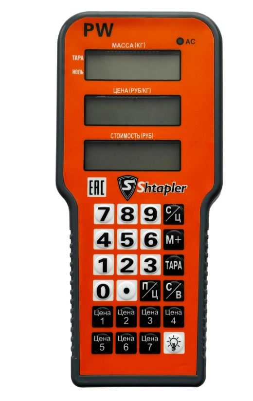 Весы бытовые Shtapler PW 150 32*42 (беспроводные лайт)_1