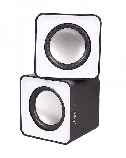 Колонки для ПК SmartBuy MINI, 4Вт, USB_1