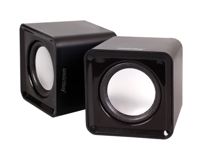 Колонки для ПК SmartBuy MINI, 4Вт, USB_2