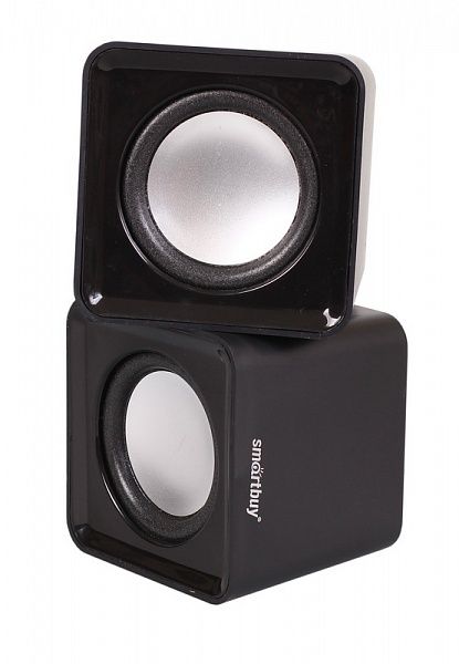 Колонки для ПК SmartBuy MINI, 4Вт, USB_3