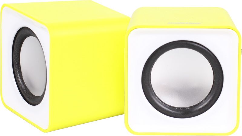 Колонки для ПК SmartBuy MINI, 4Вт, USB_4